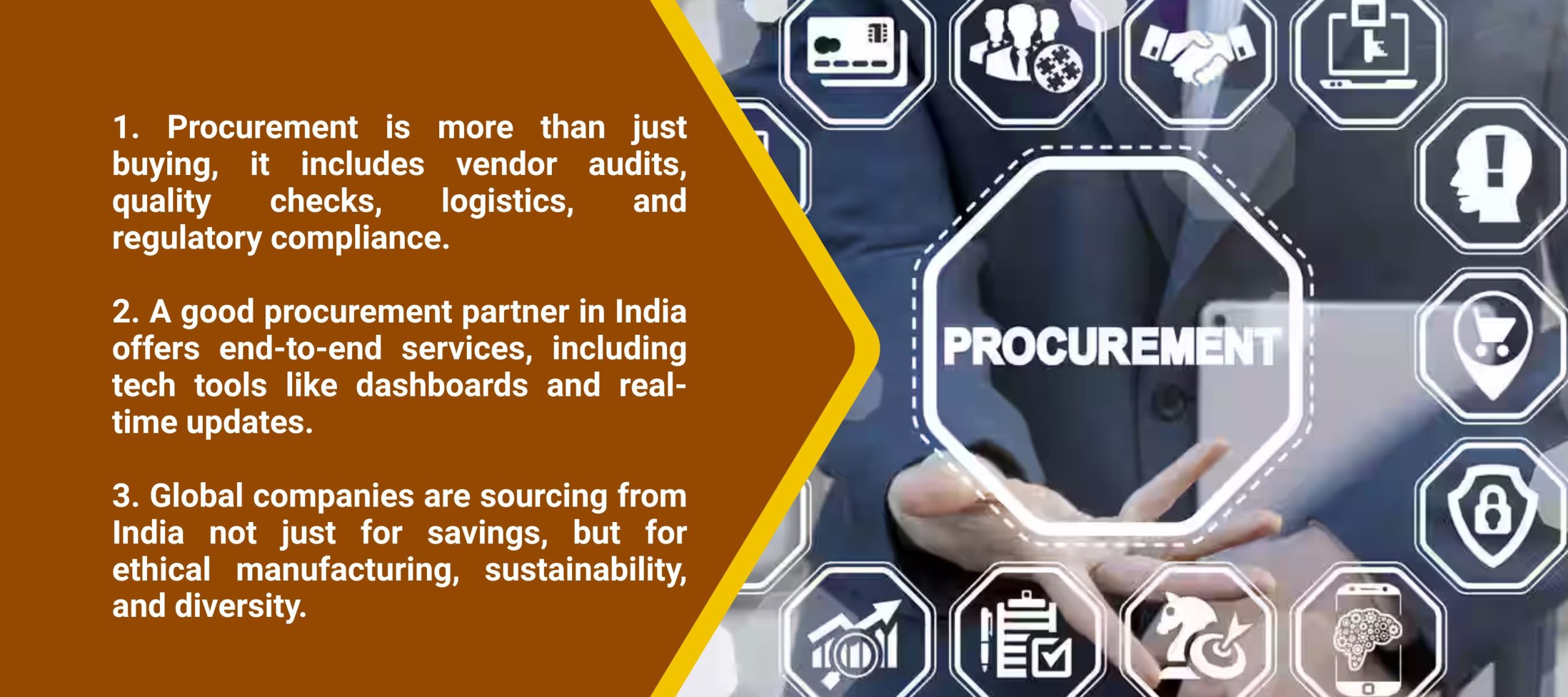 Top Procurement Services in India - 2026 Complete Guide