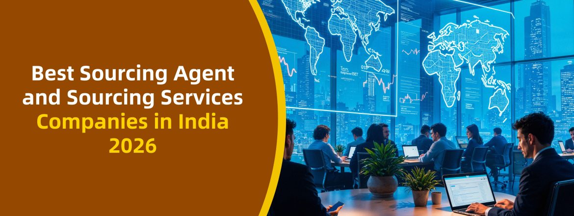 India's Top Sourcing Agent In India