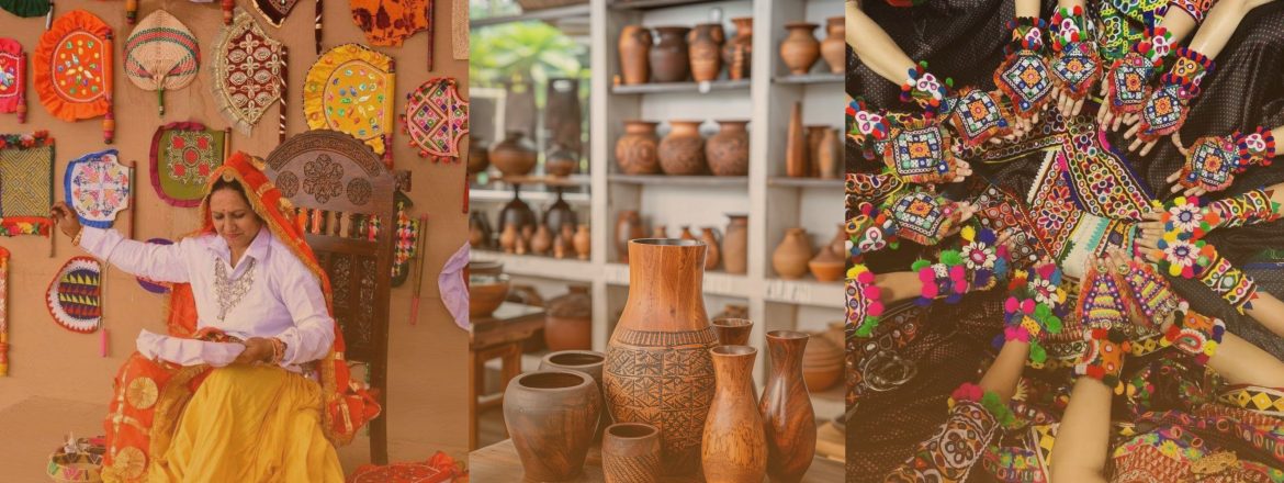 Handicrafts products - inductus global