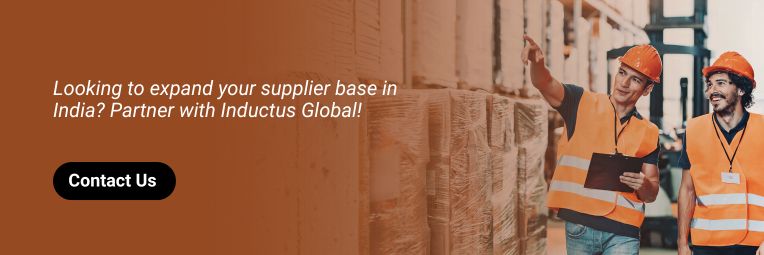 Contact us - Product Sourcing Agent - Inductus Global