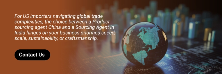 Inductus Global - Contact Us - Product Sourcing Agent