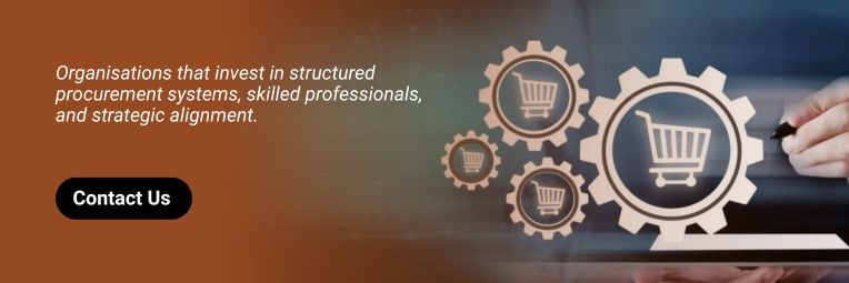 Contact Procurement Business - Inductus Global