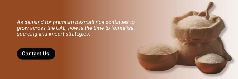 contact us basmati rice suppliers inductus global