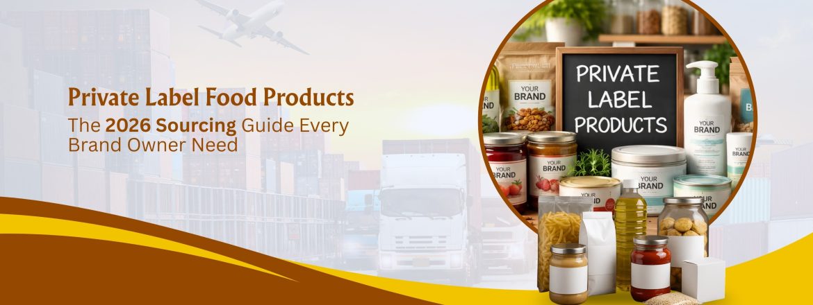 private label food products