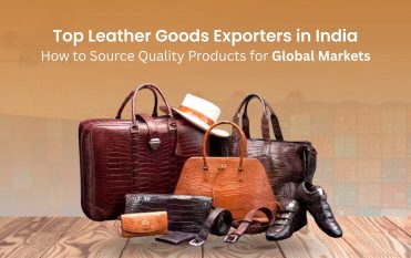Top Leather Goods Exporters in India for Global Buyers