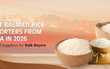Best Basmati Rice Exporters From India