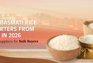 Best Basmati Rice Exporters From India