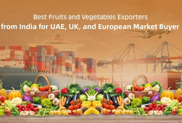 Best Fruits and Vegetables Exporters from India