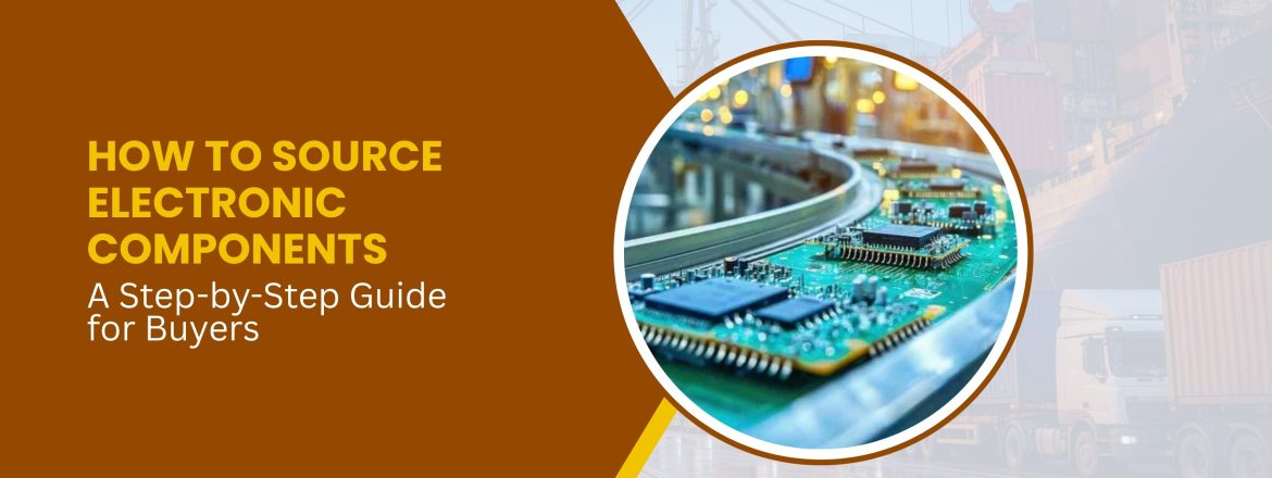 sourcing electronic components - inductus global