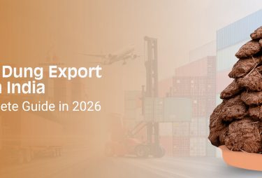 Cow Dung Export from India - Complete Guide in 2026