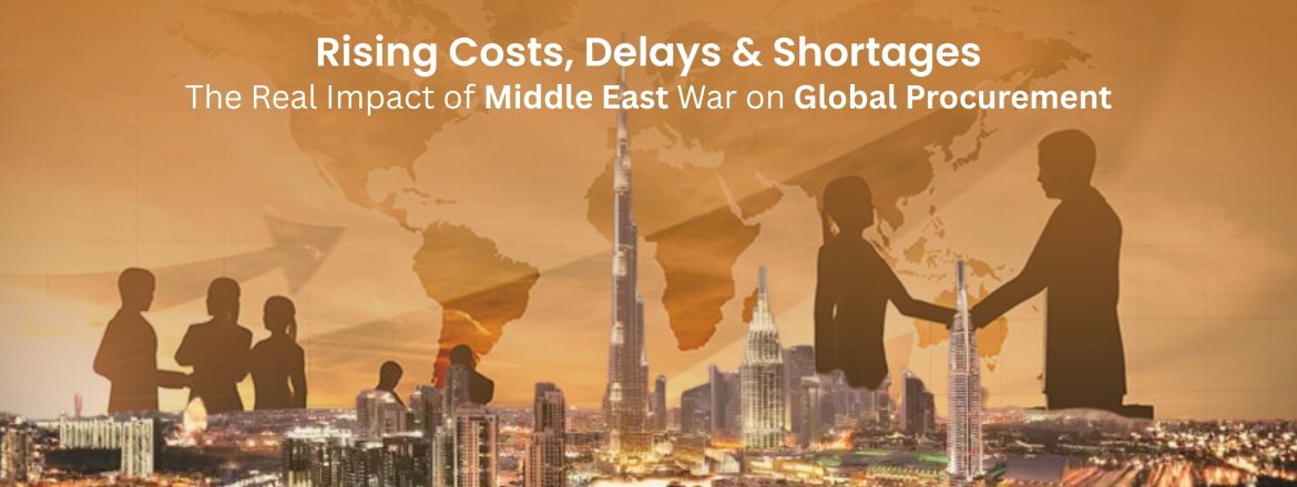 global procurement services in india - inductus global