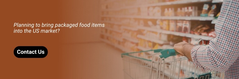 contact us packaging food supplier from india