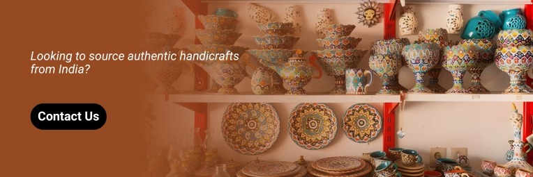 contact indian handicrafts items