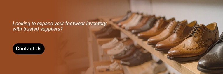 Contact Shoe wholesalers from india