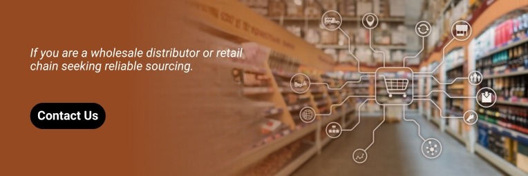 contact fmcg product supplier from india