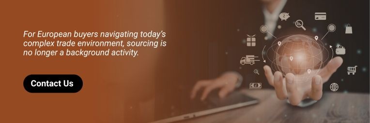 contact us sourcing services