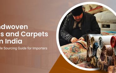 Handwoven Rugs and Carpets from India: Wholesale Sourcing Guide for Importers and Retailers