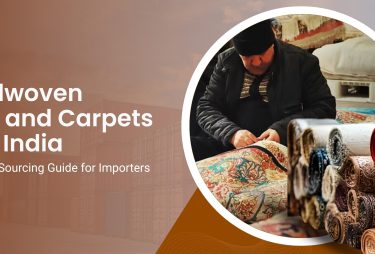 Handwoven Rugs and Carpets from India: Wholesale Sourcing Guide for Importers and Retailers
