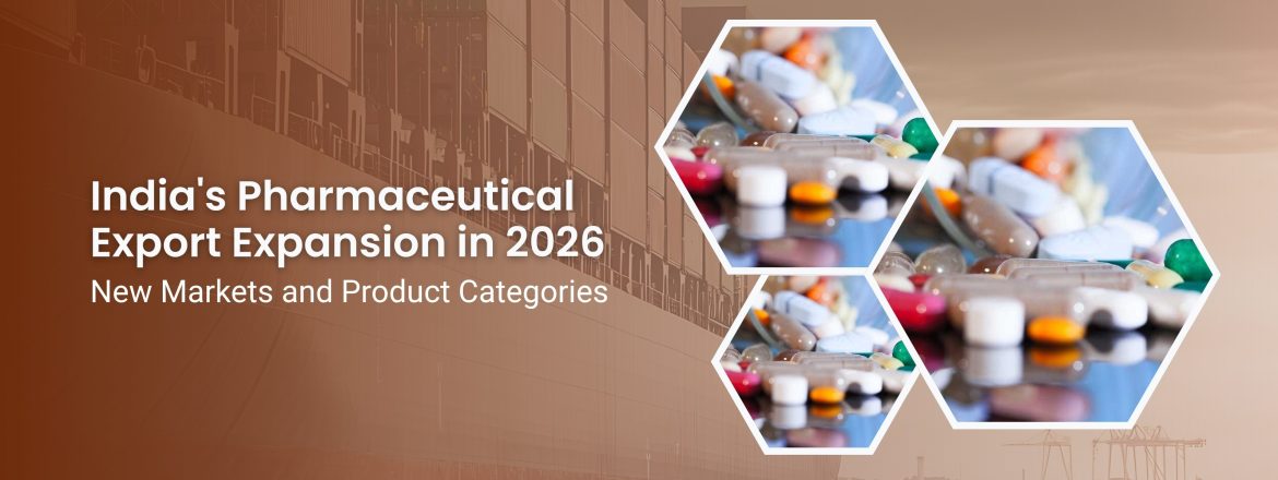 India Pharma Export Boom 2026: Markets & Trends