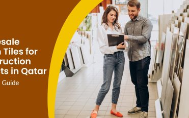 Sourcing Indian Tiles for Construction Projects in Qatar: A Buyer’s Guide