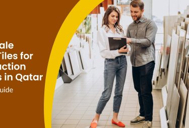 Sourcing Indian Tiles for Construction Projects in Qatar: A Buyer’s Guide