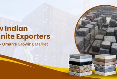 Indian Granite Exporters Supplying Oman Market