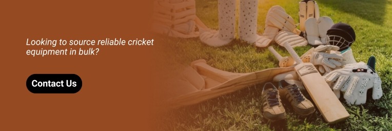 contact us cricket kits suppliers from india