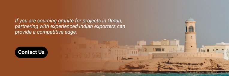 contact granite suppliers from india