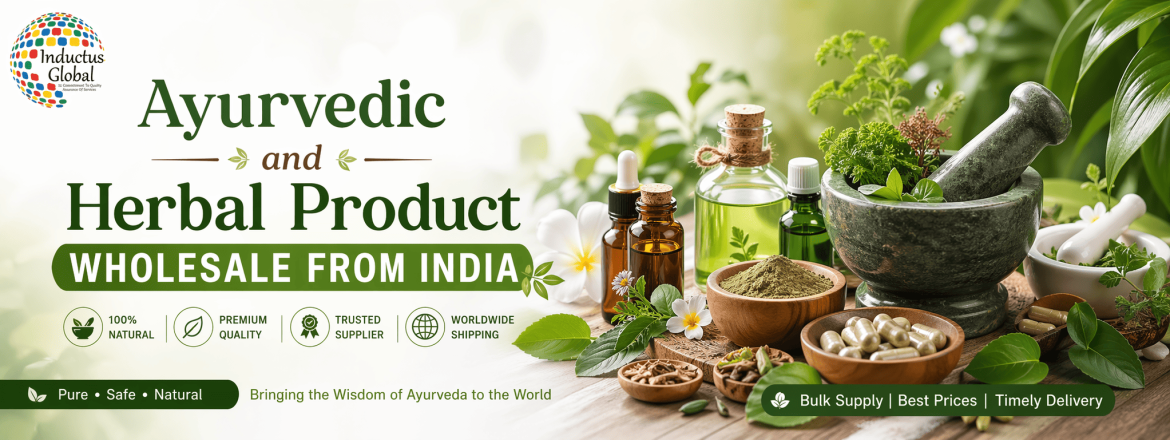 ayurvedic herbal products wholesale from india