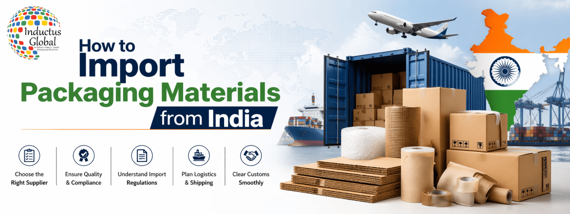 import packaging materials india hs codes logistics guide