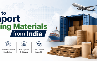import packaging materials india hs codes logistics guide
