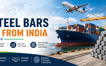 tmt steels bar export from india inductus global