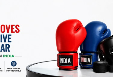Boxing gloves Exporters From India - Inductus Global