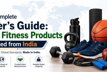 itness Products Export from India