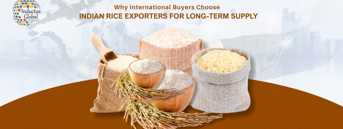 Indian Rice Exporters .