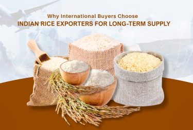 Indian Rice Exporters .