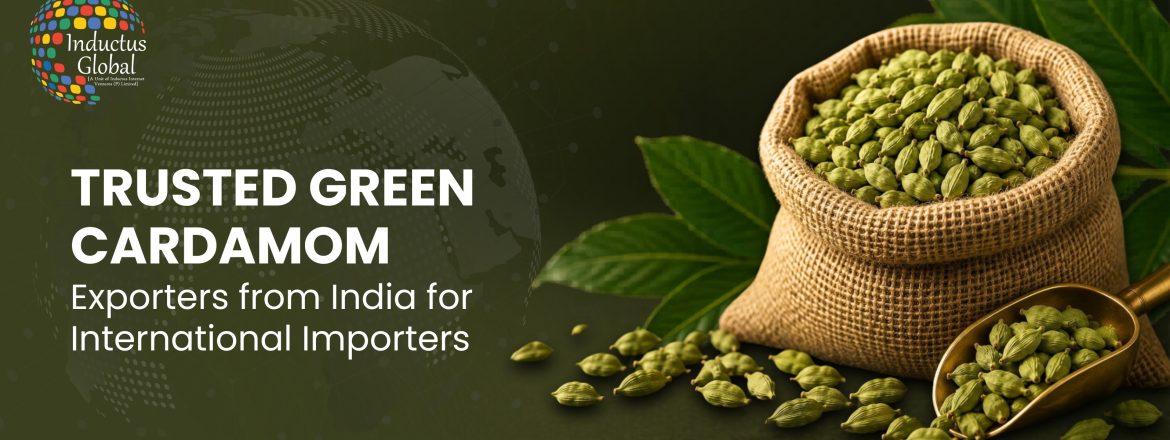 Cardamom exporters from india