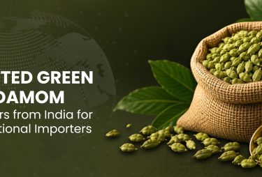Cardamom exporters from india