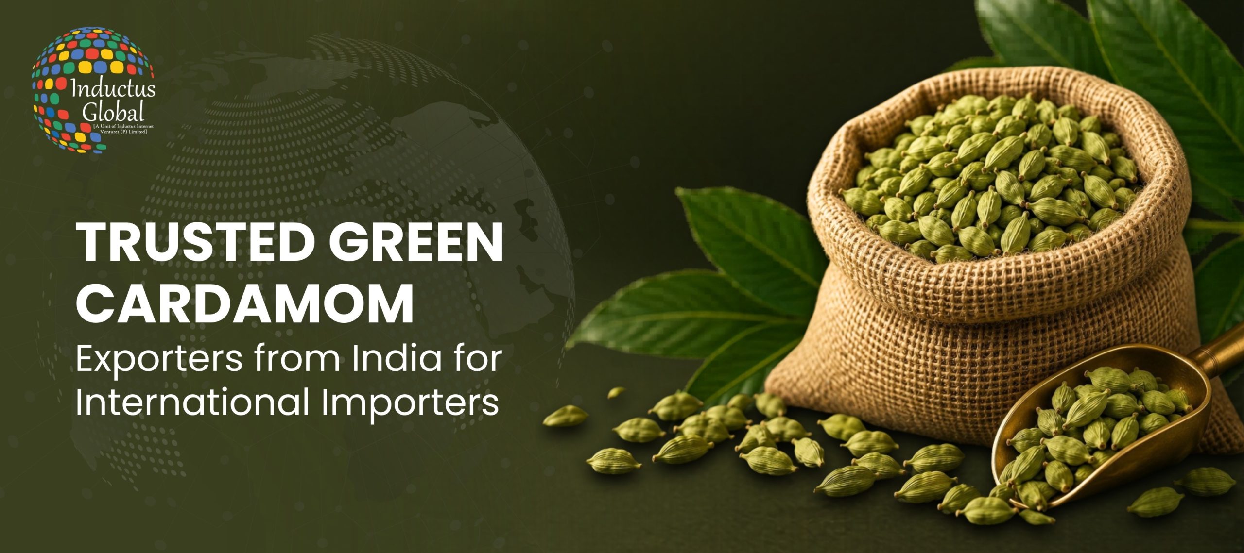 Cardamom exporters from india
