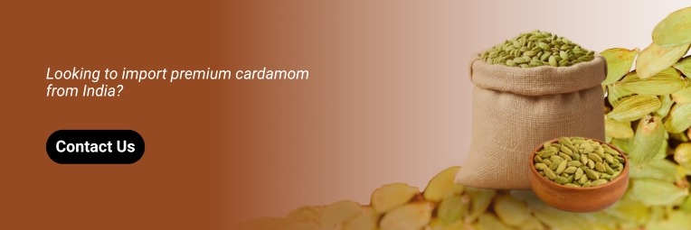 Contact us Cardamom Suppliers from india