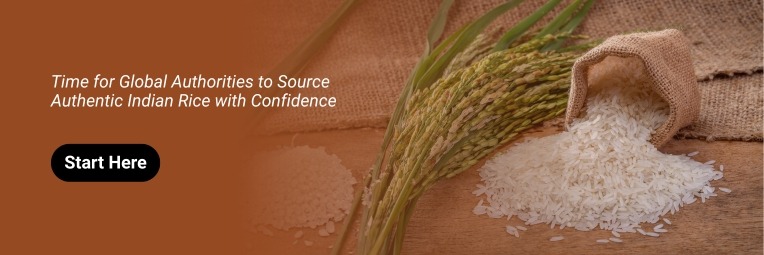 Contact rice suppliers from india