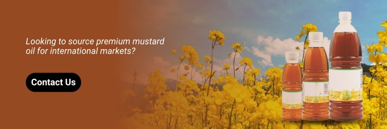 contact Mustard Suppliers from india
