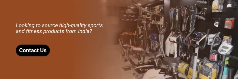 Contact us Fitness & Sports Products Suppliers