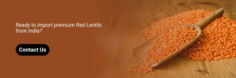 call us red lentils suppliers from india