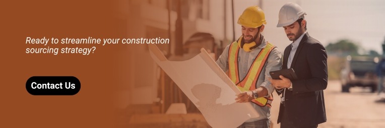 contact Construction materials suppliers from india