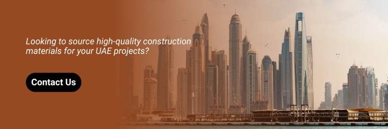 Contact Construction Material Exporters from india