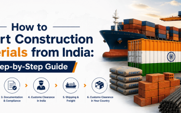 How to Import Construction Materials from India