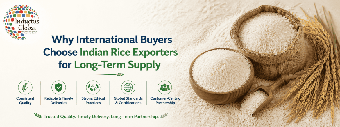India basmati rice exporters