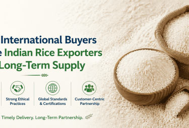 India basmati rice exporters