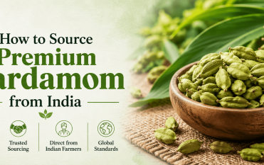 cardamom exporters from india